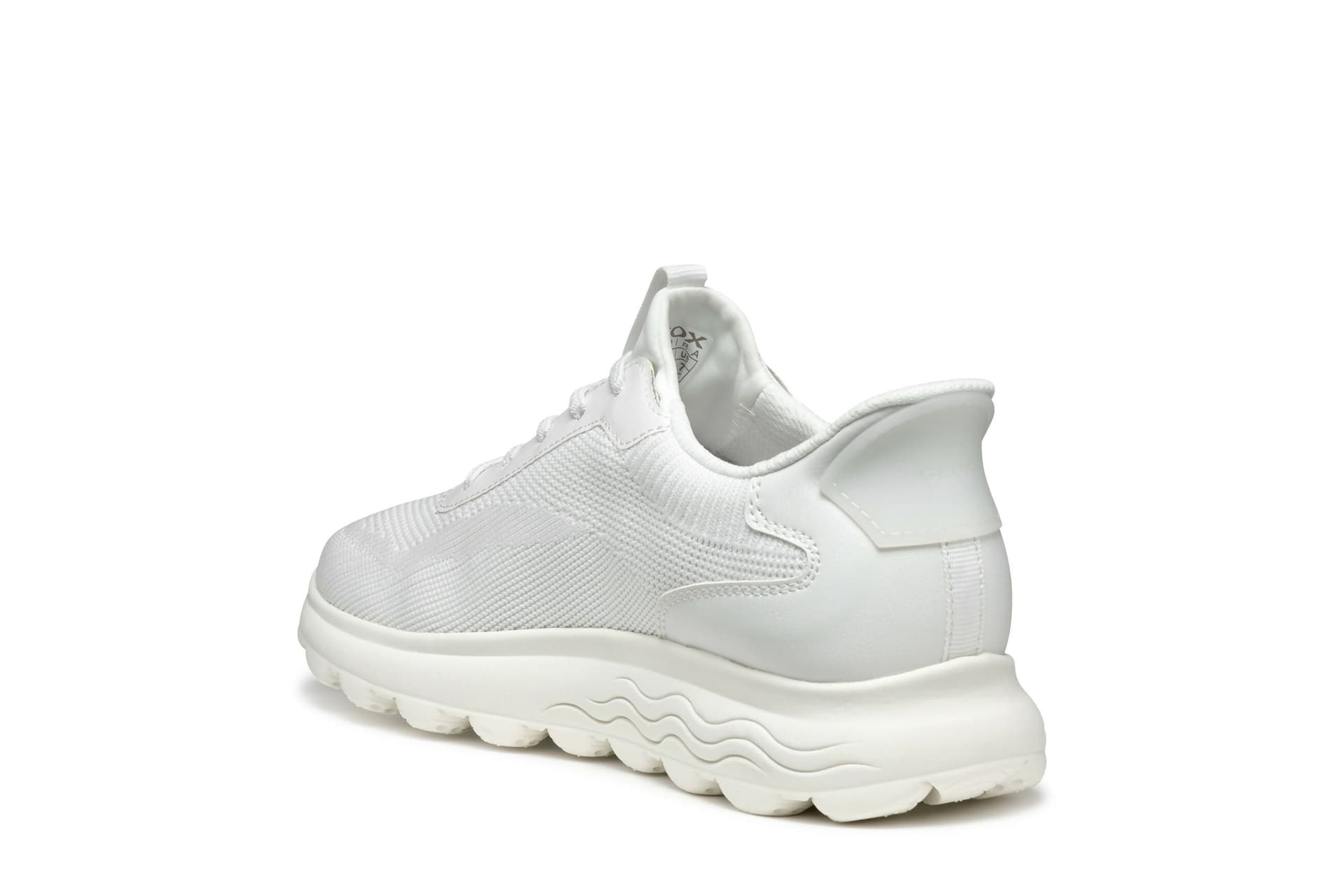 Geox Donna Sneakers spherica plus in Sneaker casual Cantali Calzature - Randazzo, commercioVirtuoso.it