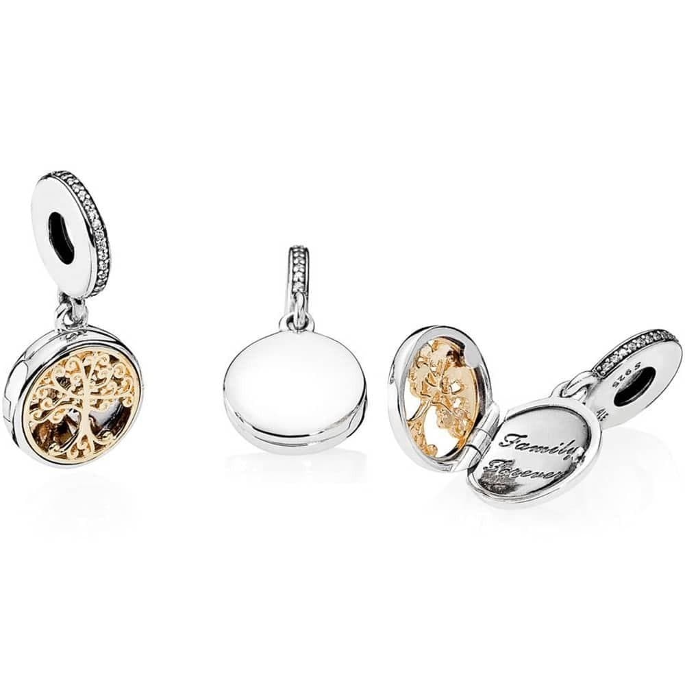 Pandora Charm pendente Famiglia