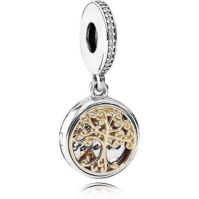 Pandora Charm pendente Famiglia in Bead Charm Alba Gioielli - Casoria, commercioVirtuoso.it