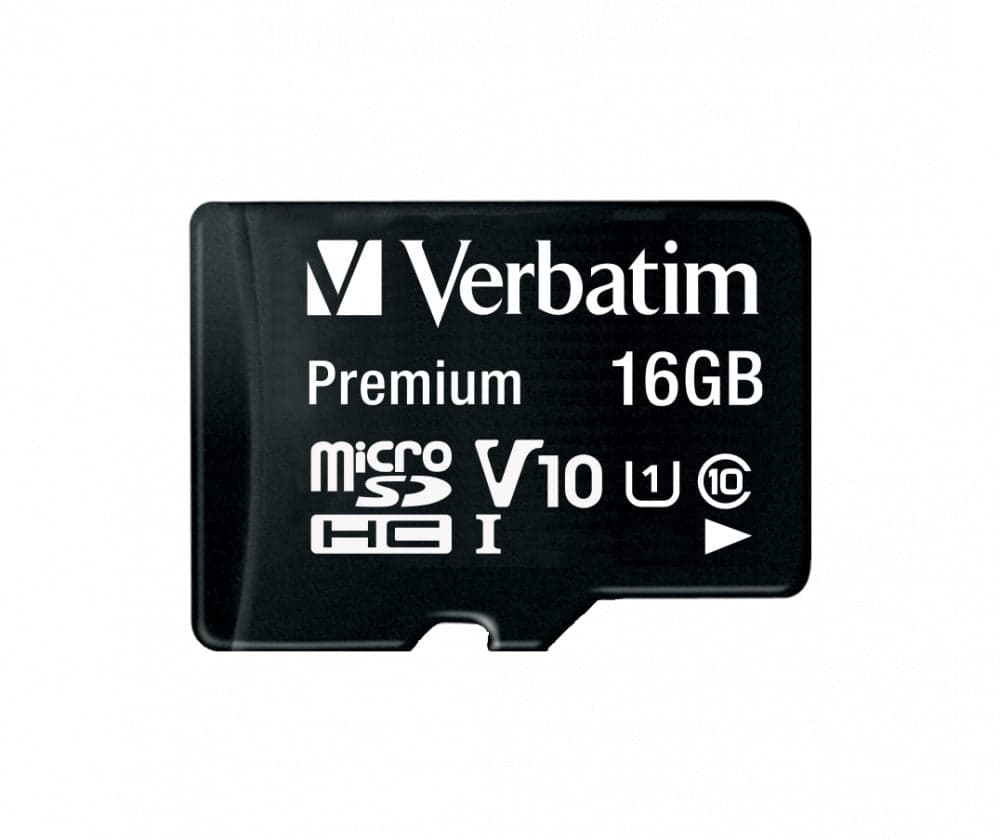 Memoria Micro SDHC 16 Gb con Adattatore - Classe 10 in  Scontolo.net - Potenza, commercioVirtuoso.it