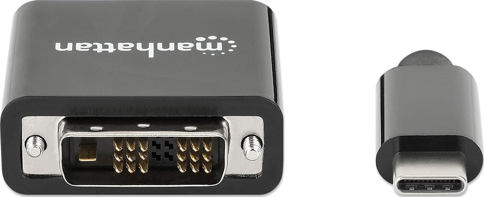 Cavo Adattatore USB-C&trade Maschio a DVI Maschio 2m Nero in Cavi HDMI Scontolo.net - Potenza, commercioVirtuoso.it
