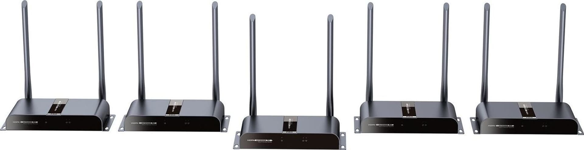 Ricevitore aggiuntivo per HDMI Extender Wireless IDATA HDMI-WL80 in Cavi HDMI Scontolo.net - Potenza, commercioVirtuoso.it