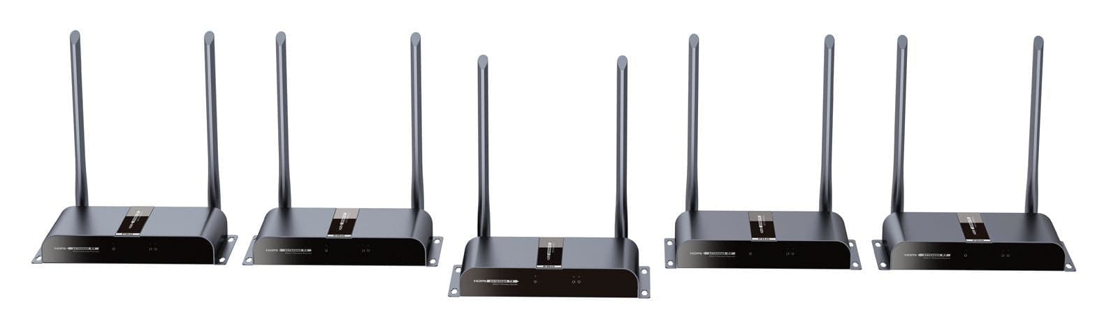 Ricevitore aggiuntivo per HDMI Extender Wireless IDATA HDMI-WL80 in Cavi HDMI Scontolo.net - Potenza, commercioVirtuoso.it