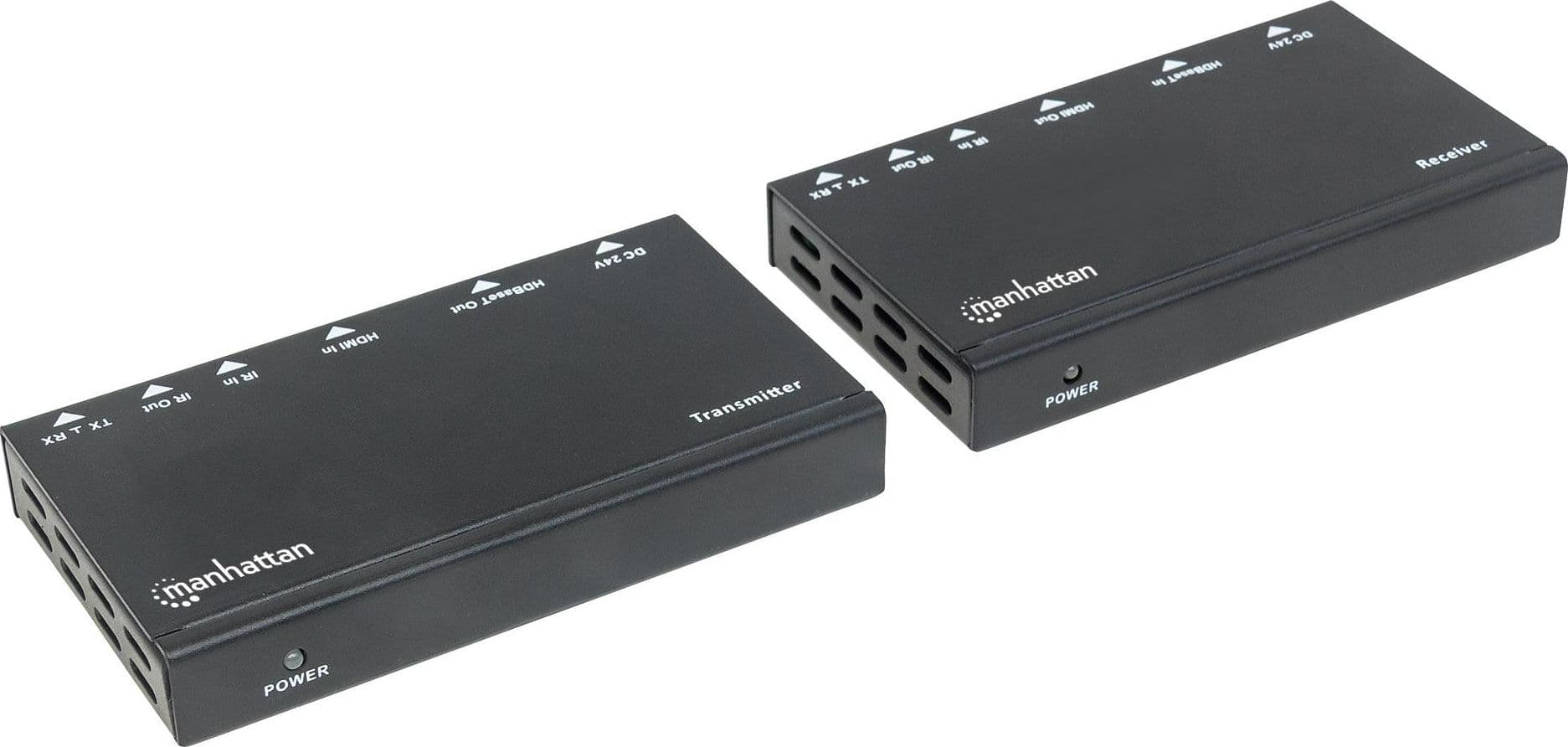 Amplificatore HDMI HDBaseT Tramite Kit di Espansione Ethernet in Cavi HDMI Scontolo.net - Potenza, commercioVirtuoso.it