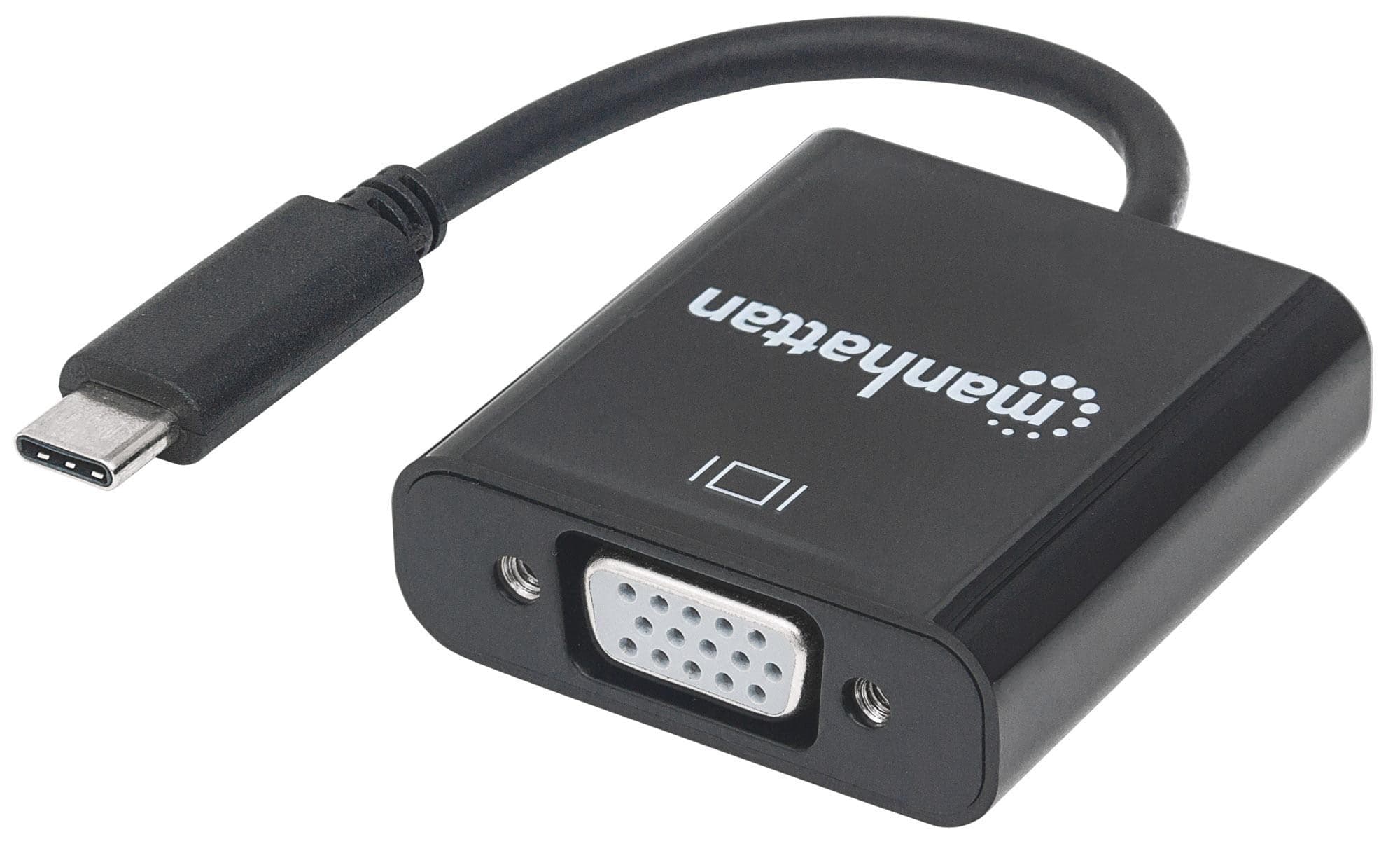 Adattatore Convertitore USB-C&trade Maschio a VGA Femmina in  Scontolo.net - Potenza, commercioVirtuoso.it