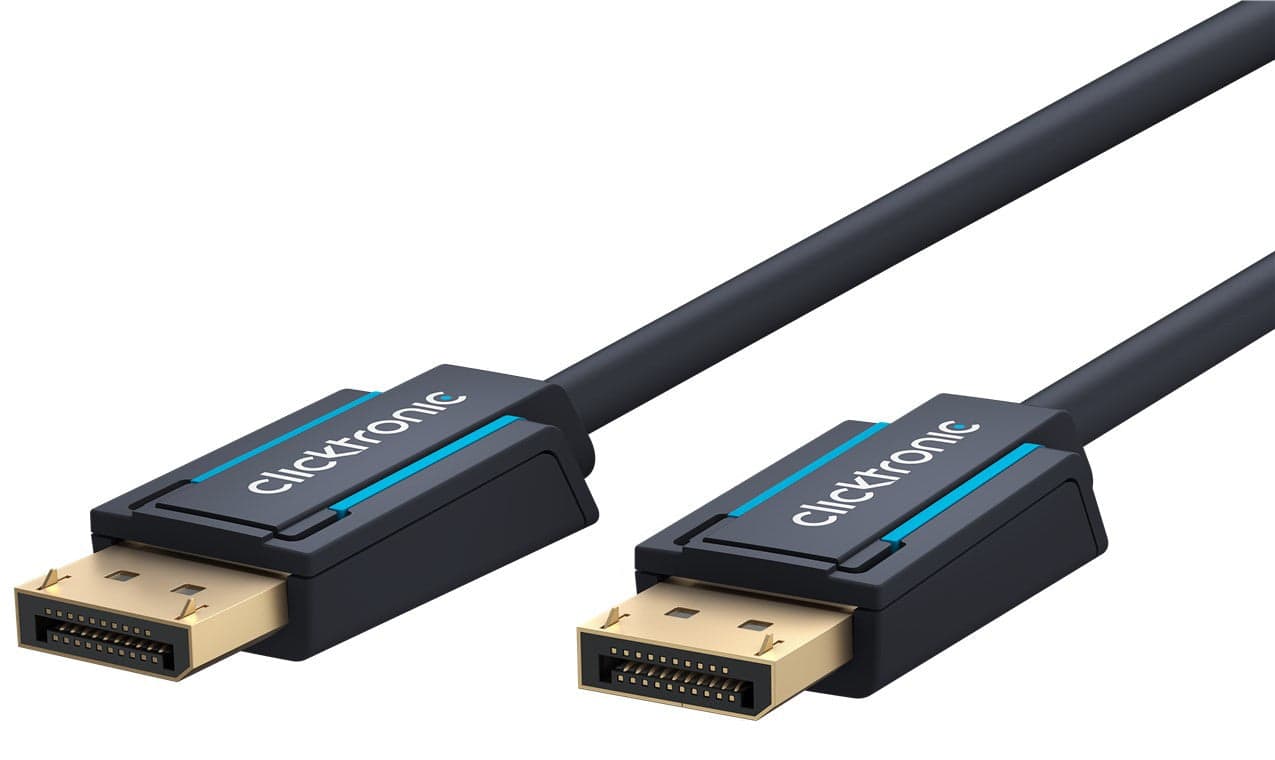 Cavo Audio/Video DisplayPort M/M 3 metri Alta Qualit&agrave in  Scontolo.net - Potenza, commercioVirtuoso.it