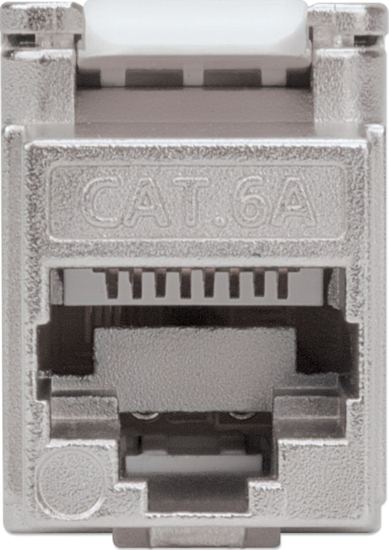 Frutto Keystone Femmina Cat6A STP Toolless in Cavi Ethernet Scontolo.net - Potenza, commercioVirtuoso.it