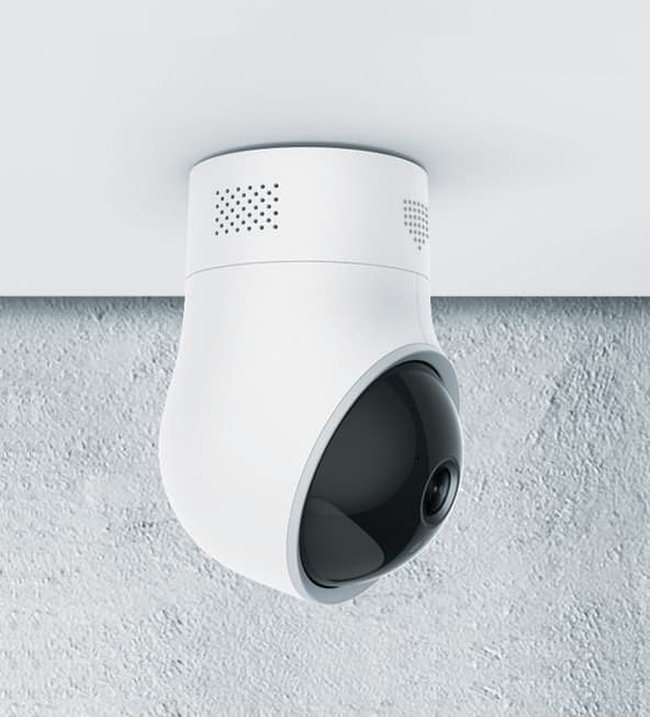 Telecamera WiFi Pan/Tilt da Interno 1080p in Dom camera Scontolo.net - Potenza, commercioVirtuoso.it