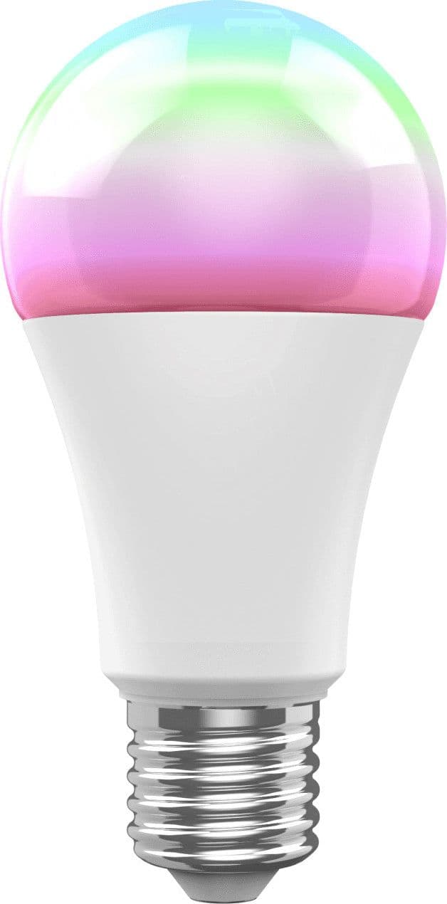 Lampadina LED E27 806lm WiFi Controllo Vocale Alexa, R9074 Classe F in Lampadine Wi-Fi Scontolo.net - Potenza, commercioVirtuoso.it