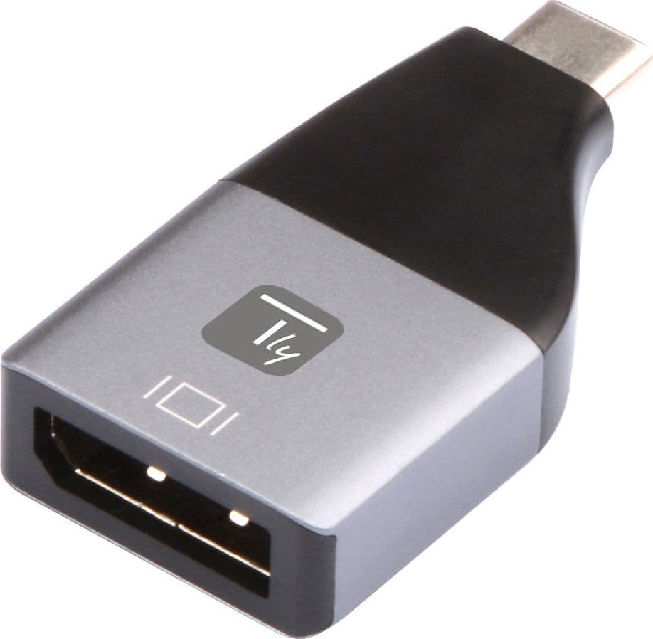 Adattatore Convertitore da USB-C&trade a DisplayPort in  Scontolo.net - Potenza, commercioVirtuoso.it