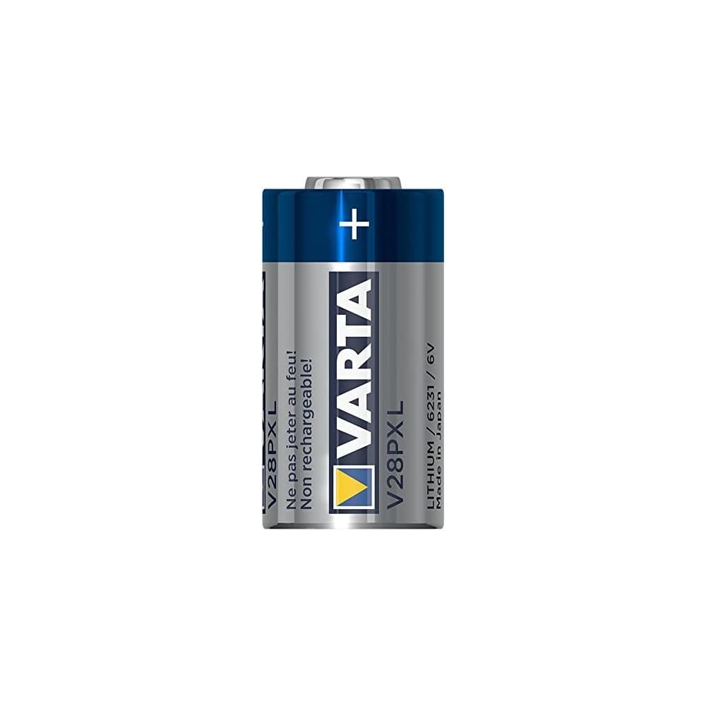 Blister 1 Batteria 6V Litio V 28 PXL 6231 in Pile monouso Scontolo.net - Potenza, commercioVirtuoso.it