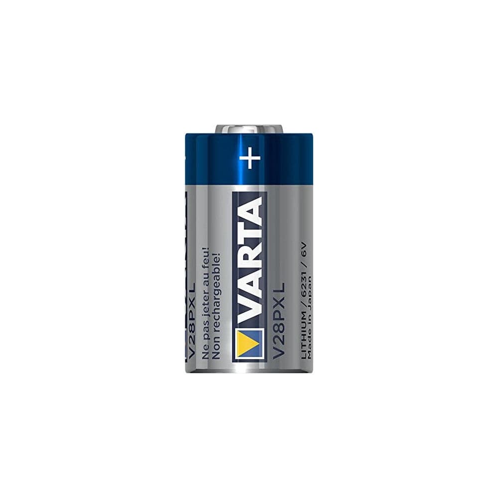 Blister 1 Batteria 6V Litio V 28 PXL 6231 in Pile monouso Scontolo.net - Potenza, commercioVirtuoso.it