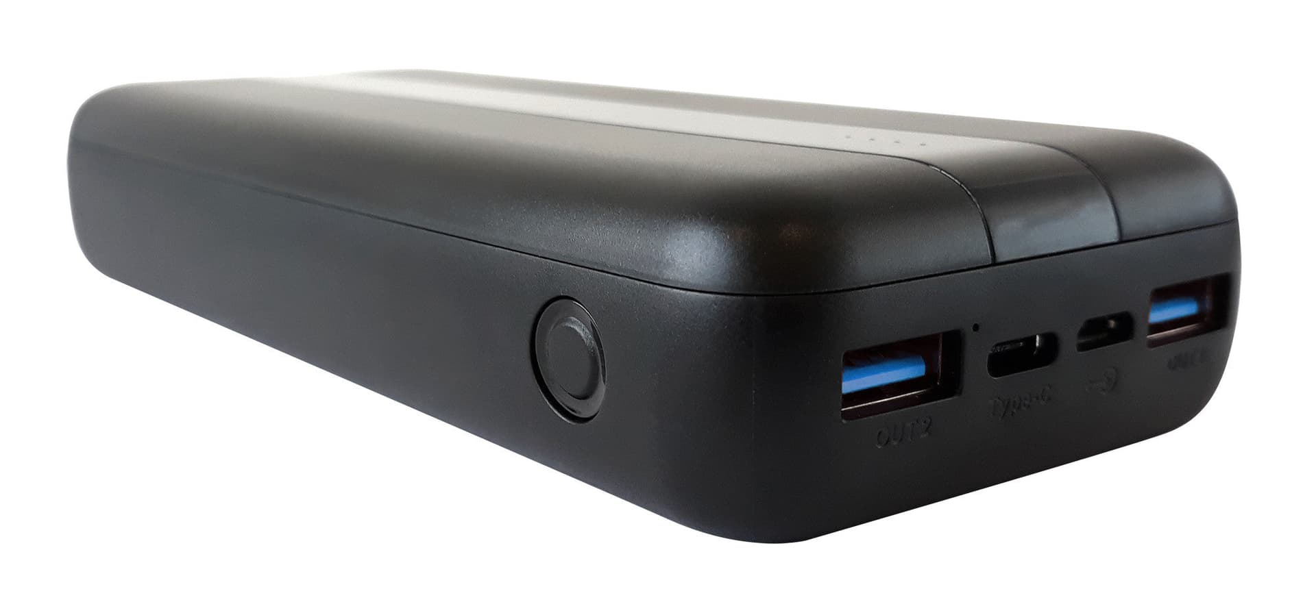 Power Bank Caricatore 20000 mAh 20W 3 Porte Output con Cavo Micro USB in Caricabatterie portatile Scontolo.net - Potenza, commercioVirtuoso.it