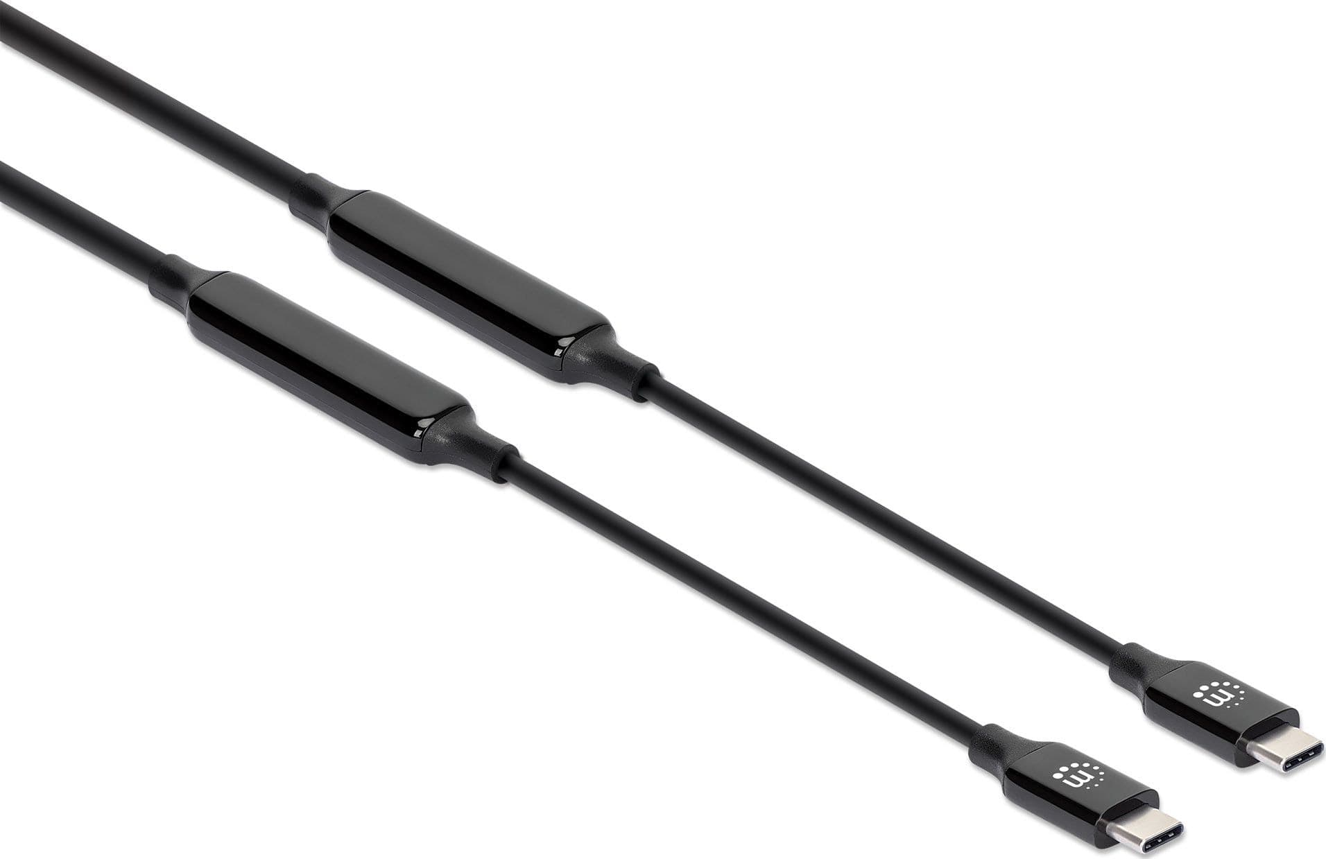 Cavo USB-C&trade Maschio/Maschio USB 3.2 Gen2 SuperSpeed 5m Nero in  Scontolo.net - Potenza, commercioVirtuoso.it