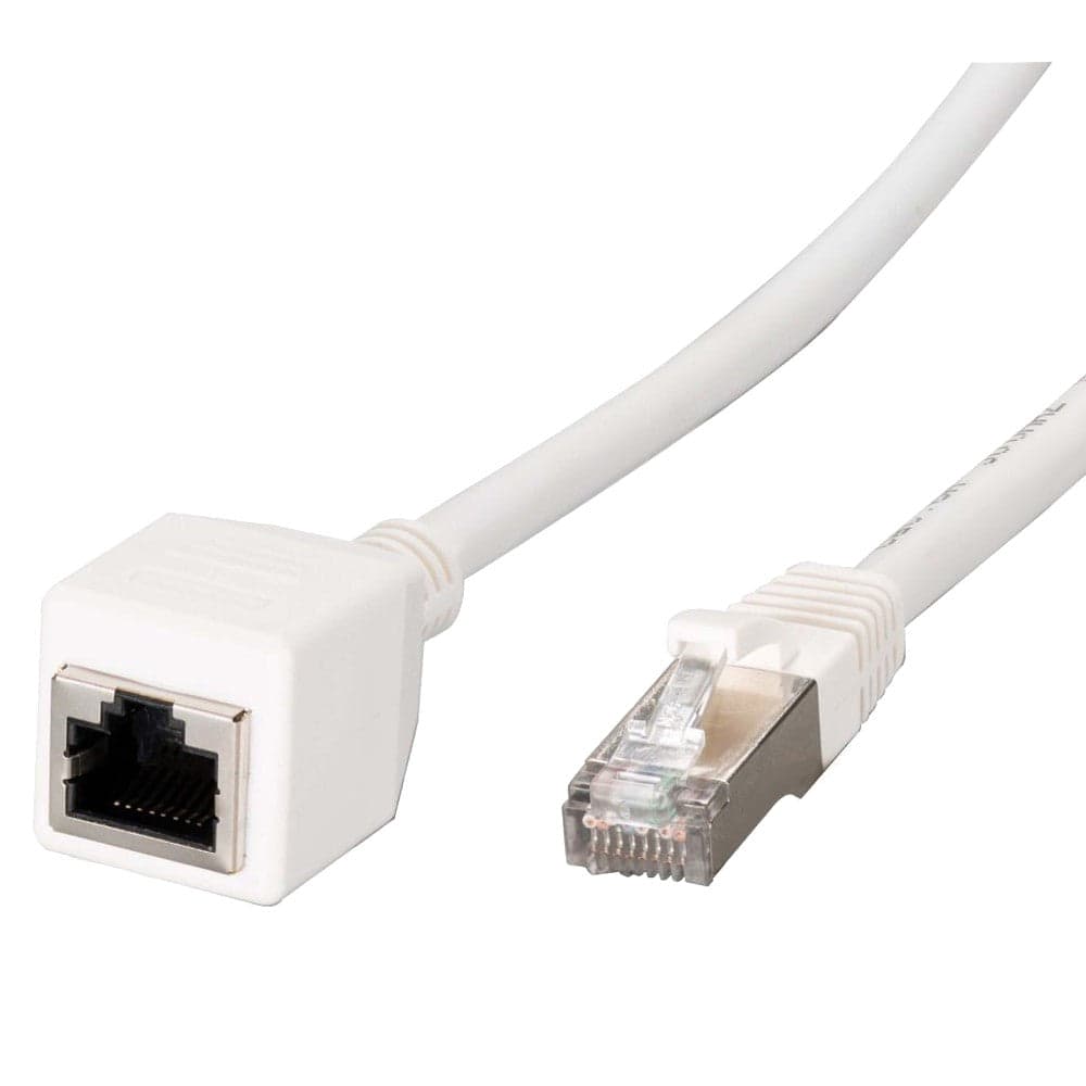 Cavo Patch RJ45 di Prolunga CAT 6A S/FTP AWG26 1m Bianco in Cavi Ethernet Scontolo.net - Potenza, commercioVirtuoso.it