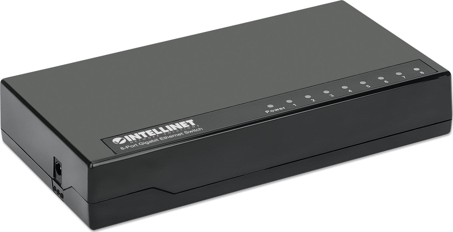 Gigabit Ethernet Switch 8 porte in  Scontolo.net - Potenza, commercioVirtuoso.it