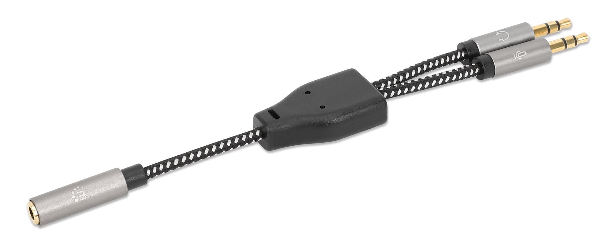Cavo Adattatore per Cuffie con Splitter Audio Stereo AUX in Adattatori Scontolo.net - Potenza, commercioVirtuoso.it