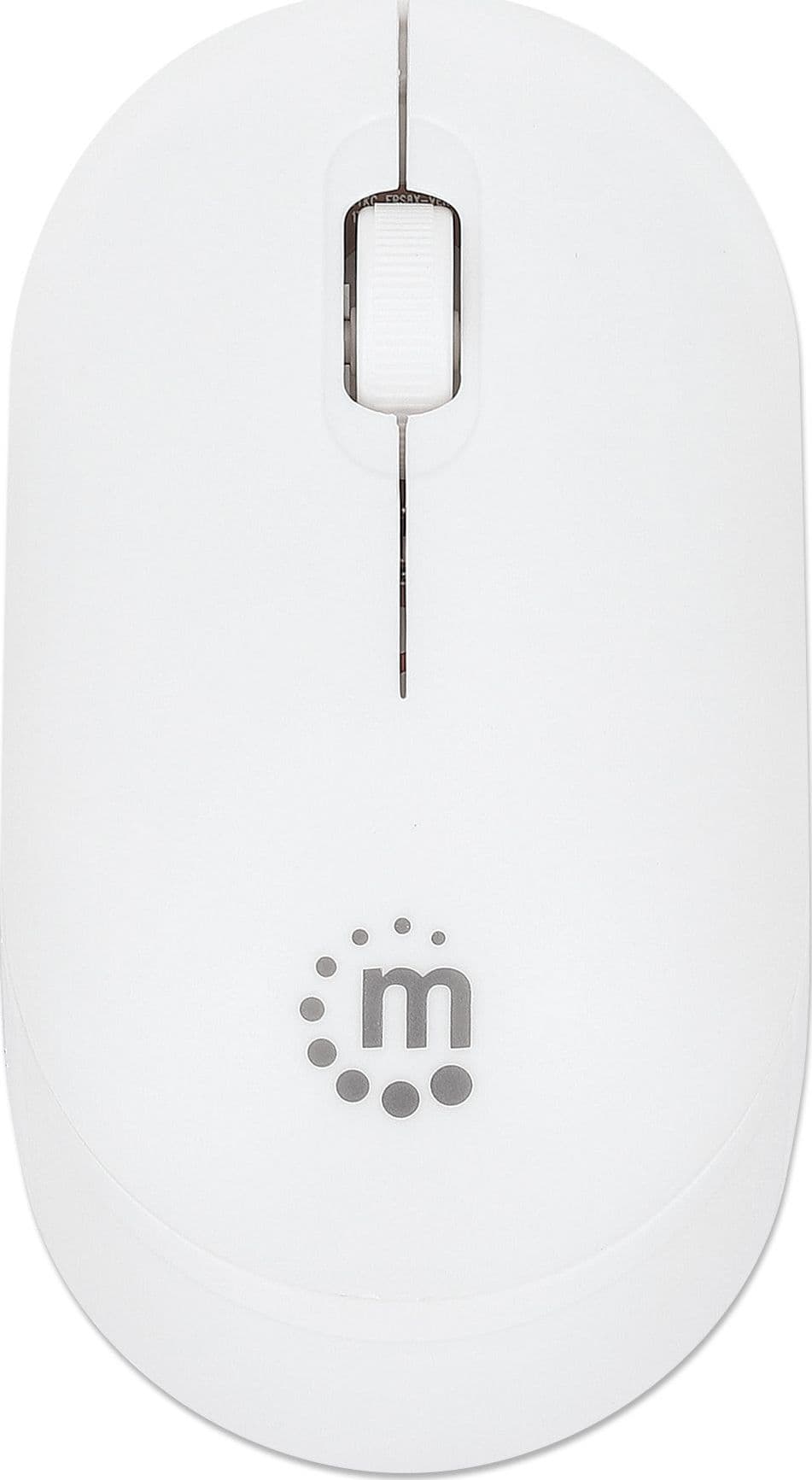 Mouse Ottico USB Wireless Performance III Bianco in  Scontolo.net - Potenza, commercioVirtuoso.it
