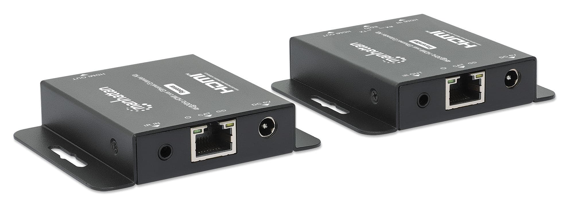 Kit Extender HDMI Over Ethernet 4K@30Hz in Cavi HDMI Scontolo.net - Potenza, commercioVirtuoso.it