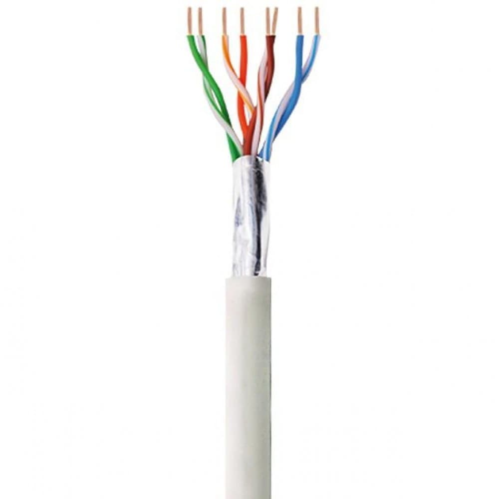 Matassa F/UTP Cavo Cat.5E Rame 305m Rigido Grigio in Cavi Ethernet Scontolo.net - Potenza, commercioVirtuoso.it