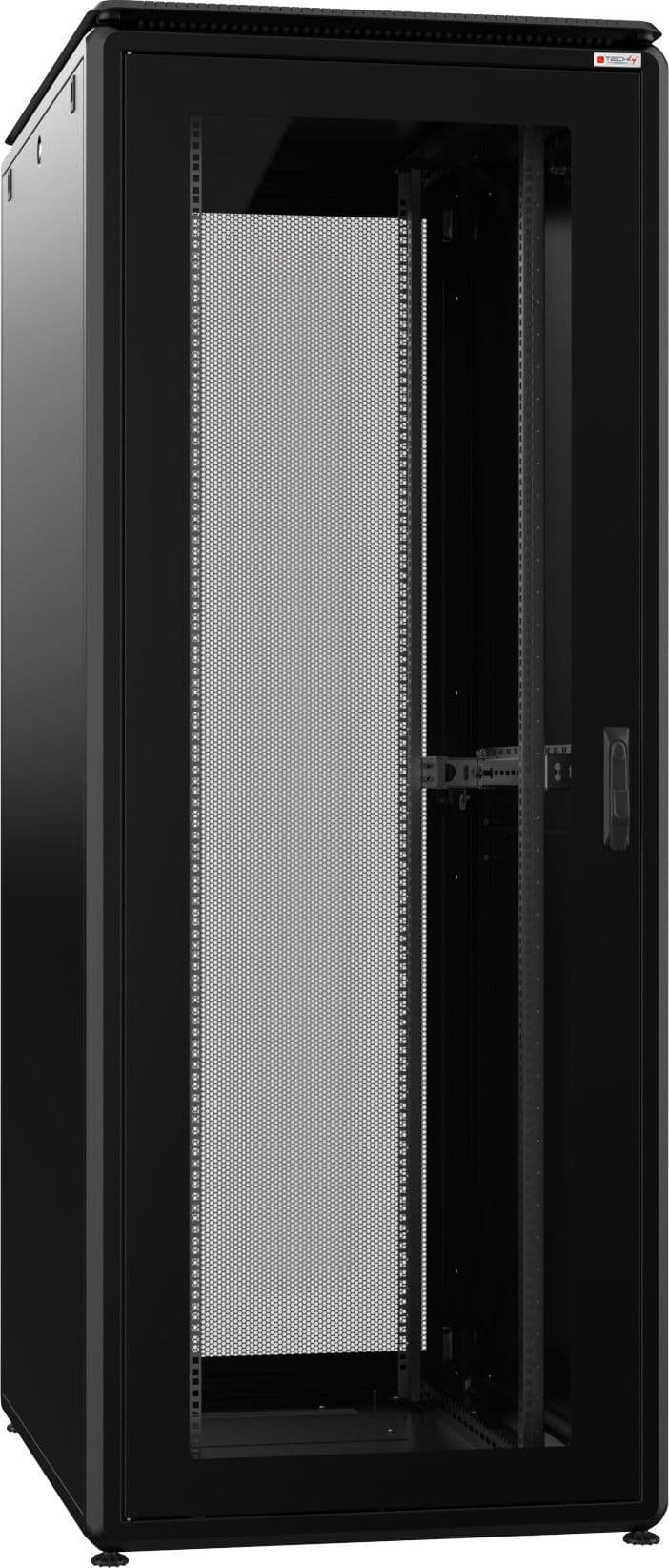Armadio Server Rack 19'' 600x1000 26 Unit&agrave Nero serie Evolution in  Scontolo.net - Potenza, commercioVirtuoso.it
