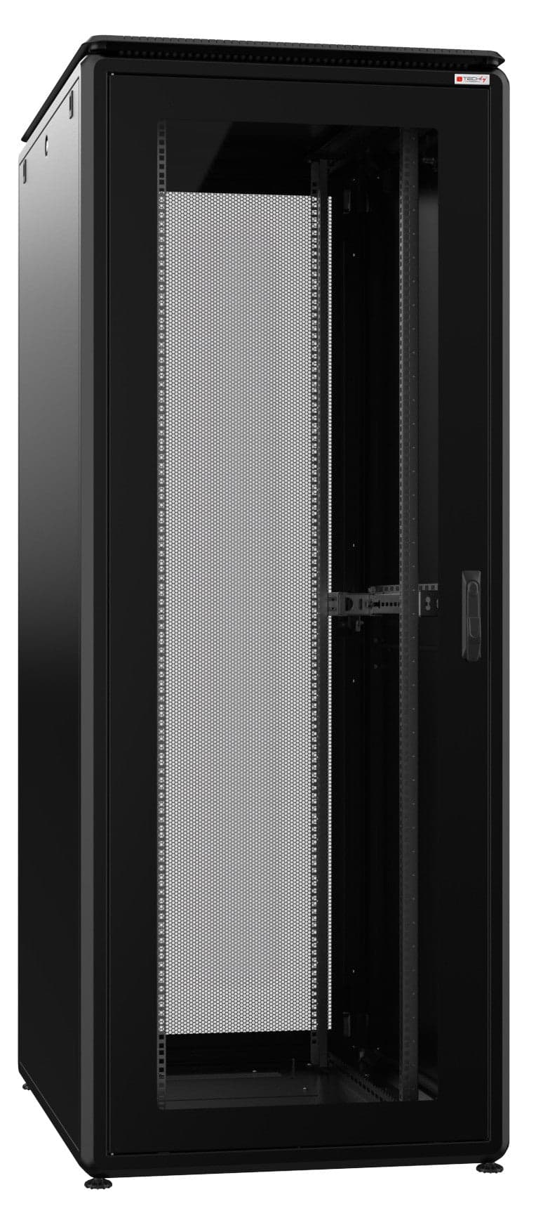 Armadio Server Rack 19'' 600x1000 26 Unit&agrave Nero serie Evolution in  Scontolo.net - Potenza, commercioVirtuoso.it
