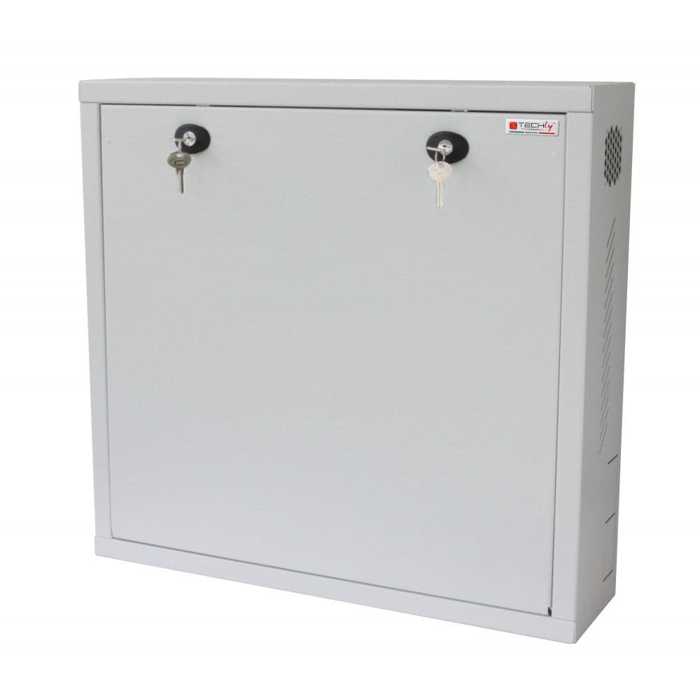 Box di Sicurezza per DVR e Sistemi di Videosorveglianza Grigio in Sistemi di allarme domestico Scontolo.net - Potenza, commercioVirtuoso.it