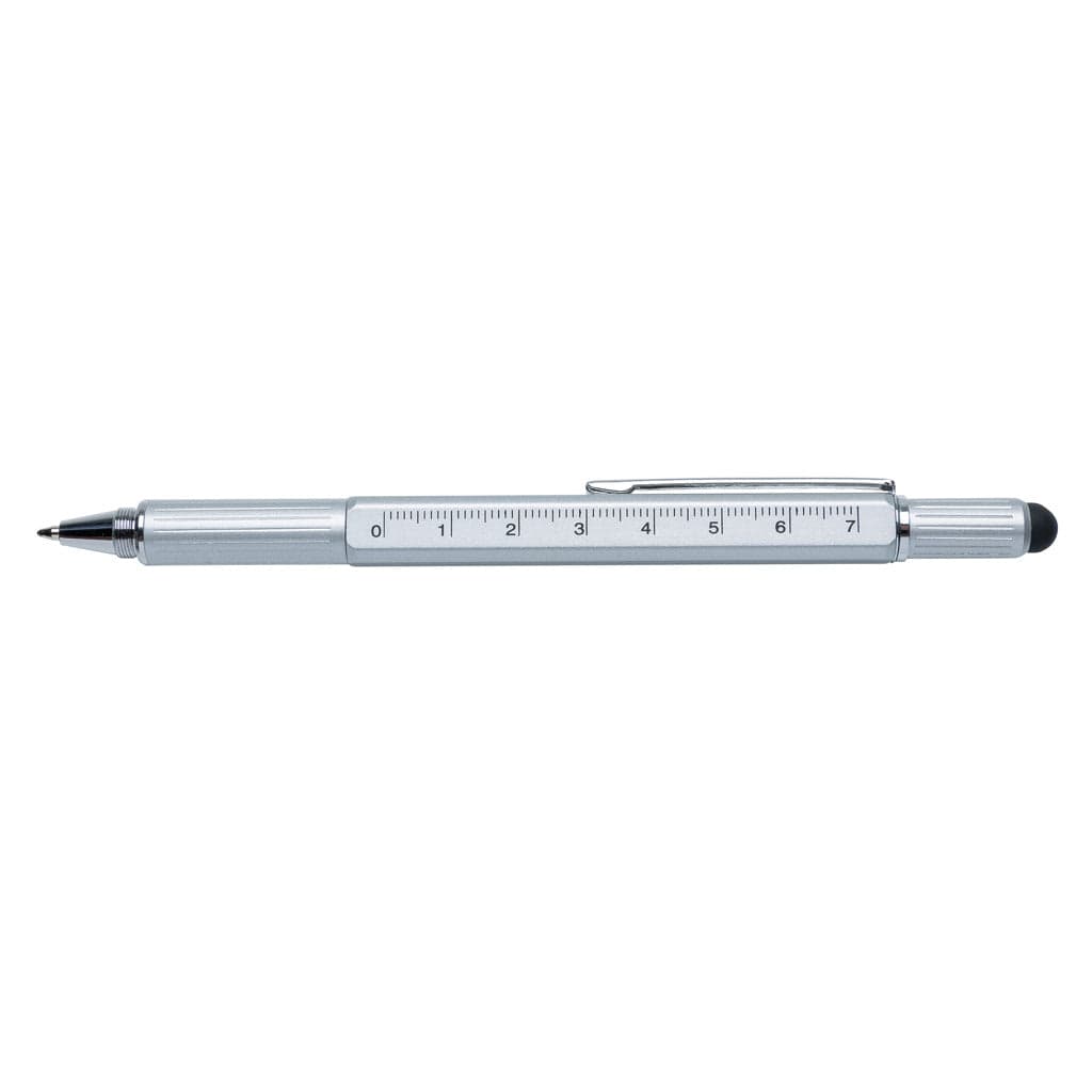 Penna a Sfera Multifunzione 5 in 1 con Cacciavite Bolla e Righello in Penne a sfera Scontolo.net - Potenza, commercioVirtuoso.it