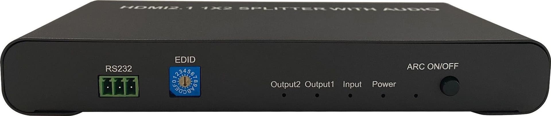 Splitter HDMI 2.1 8K 1 in 2 out con SPDIF e Audio 3.5mm Stereo in Selettori audio-video Scontolo.net - Potenza, commercioVirtuoso.it
