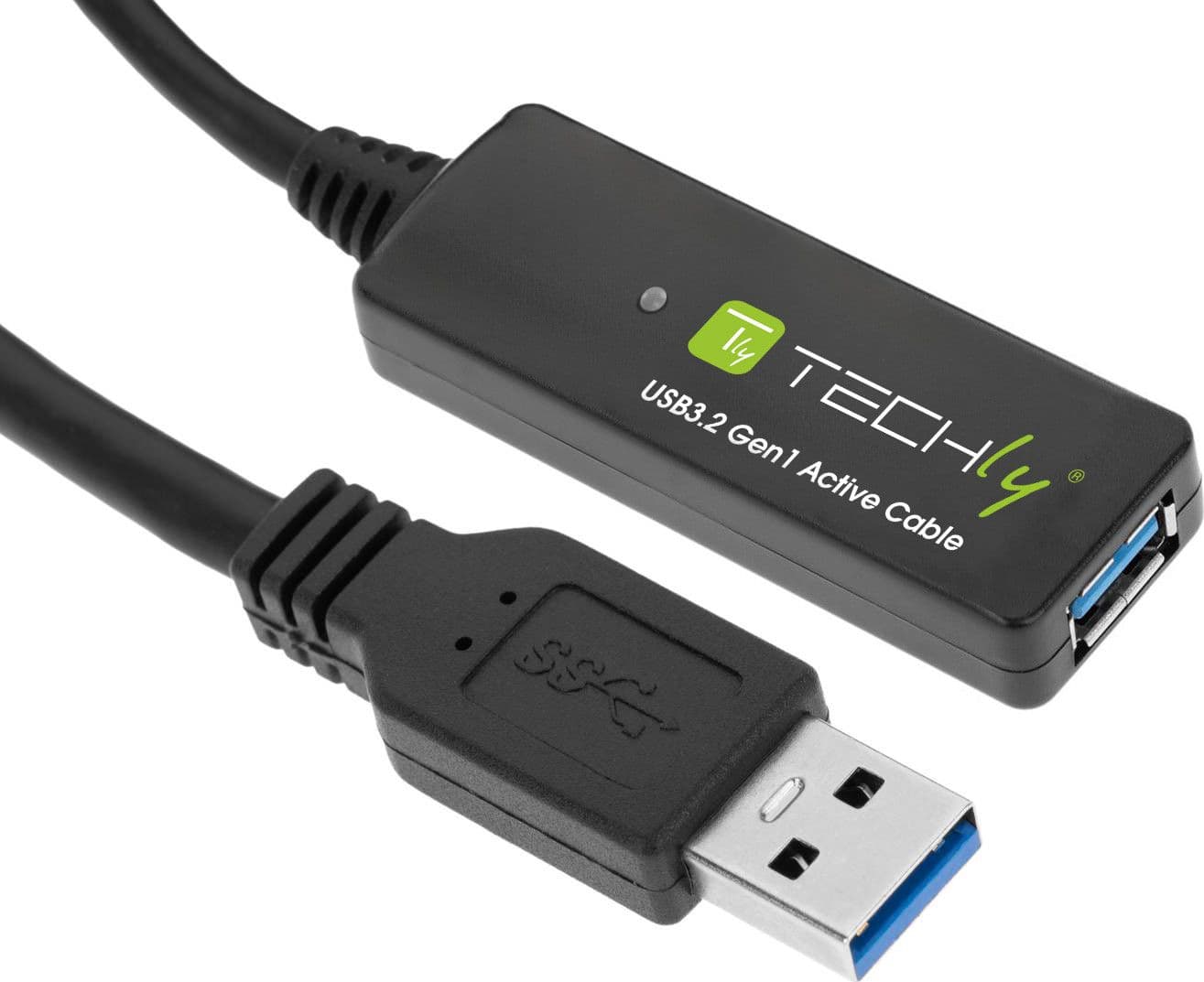 Cavo Prolunga Attivo USB3.2 SuperSpeed+ Estensore di Segnale 10m Nero in  Scontolo.net - Potenza, commercioVirtuoso.it