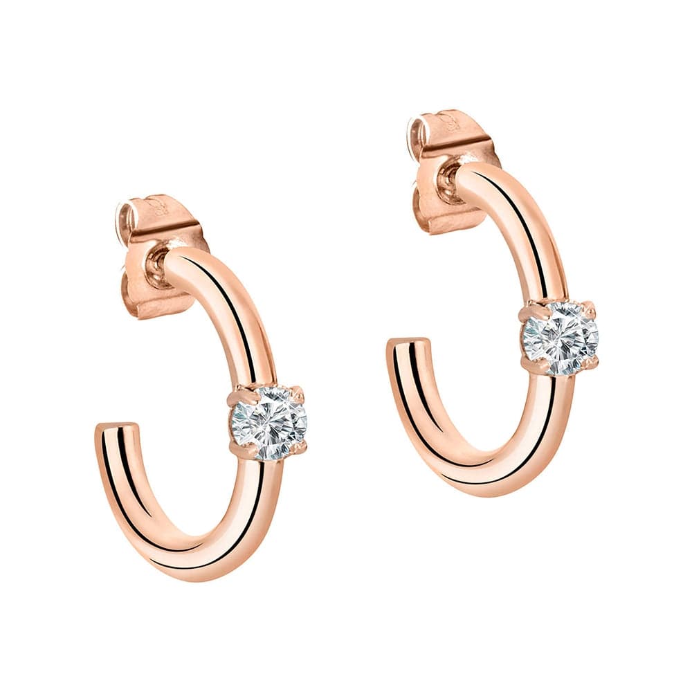 Orecchini MORELLATO donna Cerchi Crystal