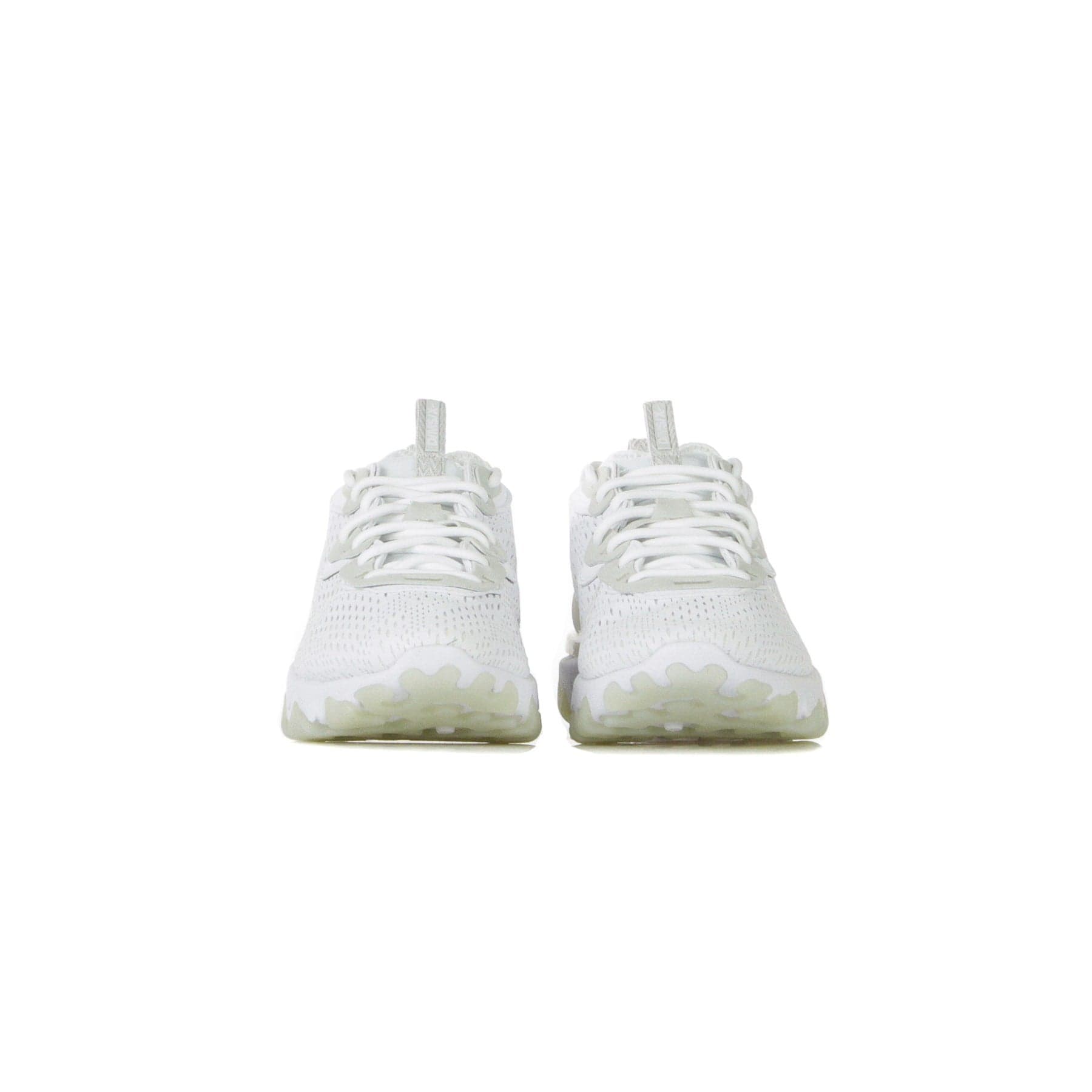 Nike Scarpa Bassa Uomo React Vision White/lt Smoke Grey/white/lt Smoke Grey da uomo in Sneaker casual Drestige - Casamassima, commercioVirtuoso.it