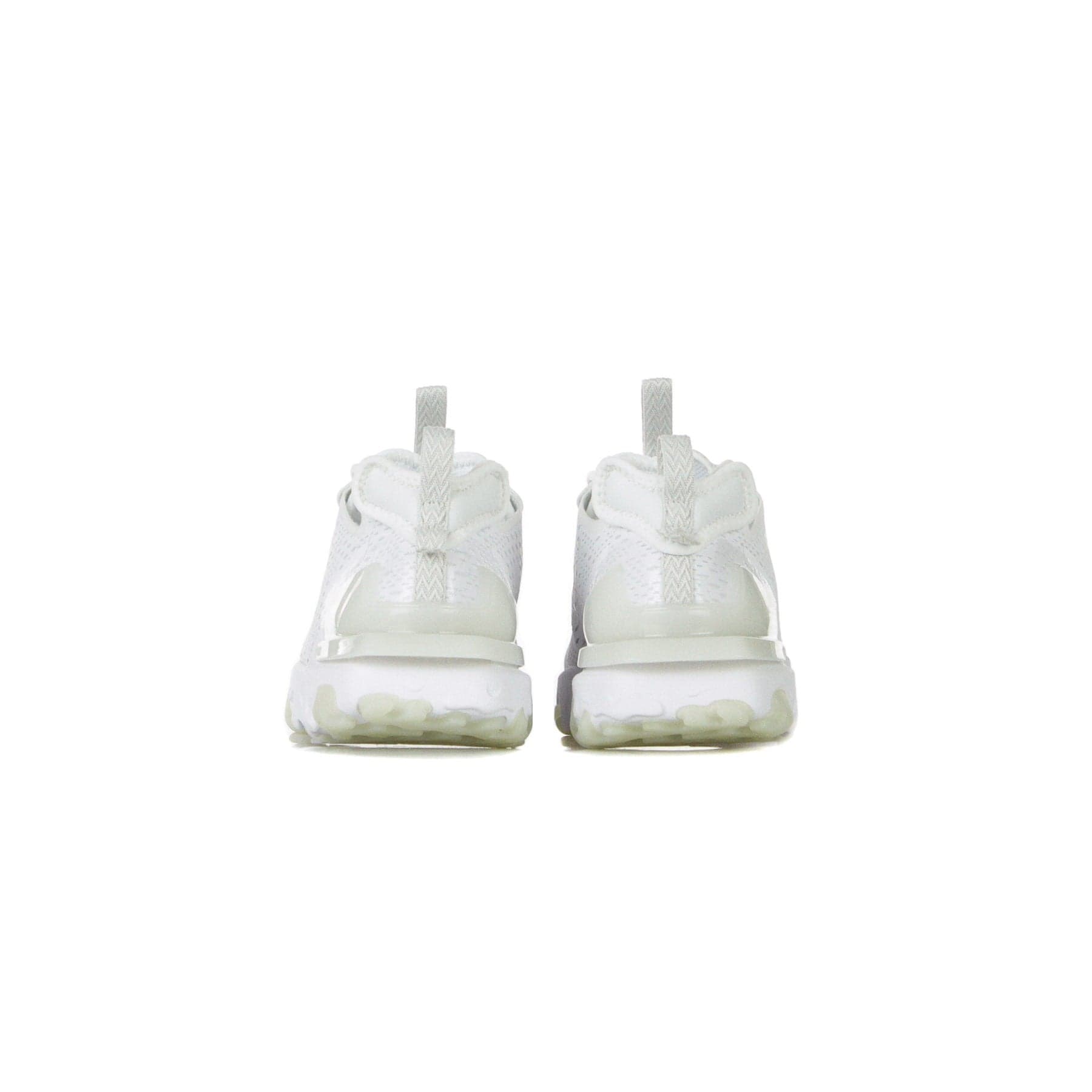 Nike Scarpa Bassa Uomo React Vision White/lt Smoke Grey/white/lt Smoke Grey da uomo in Sneaker casual Drestige - Casamassima, commercioVirtuoso.it