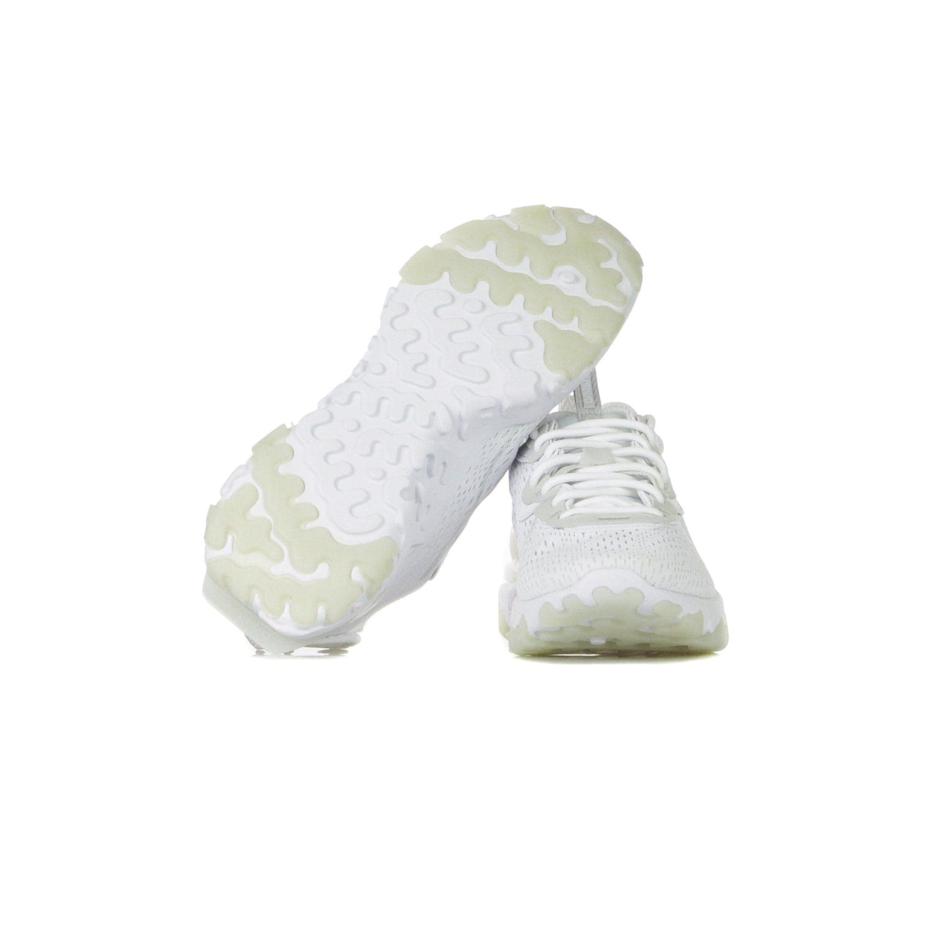 Nike Scarpa Bassa Uomo React Vision White/lt Smoke Grey/white/lt Smoke Grey da uomo in Sneaker casual Drestige - Casamassima, commercioVirtuoso.it
