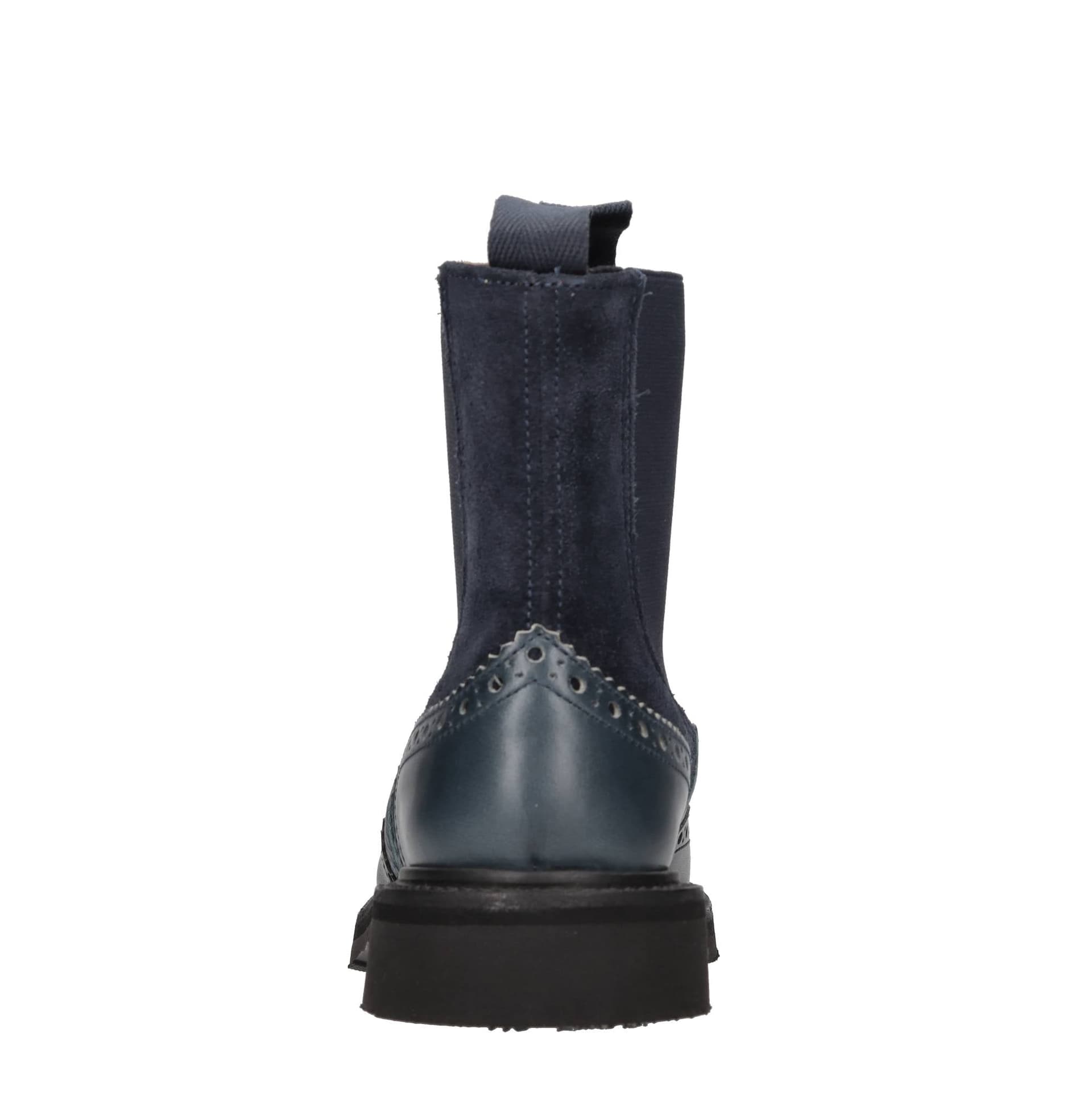 Tricker's Stivali Blu da donna in Stivali Drestige - Casamassima, commercioVirtuoso.it
