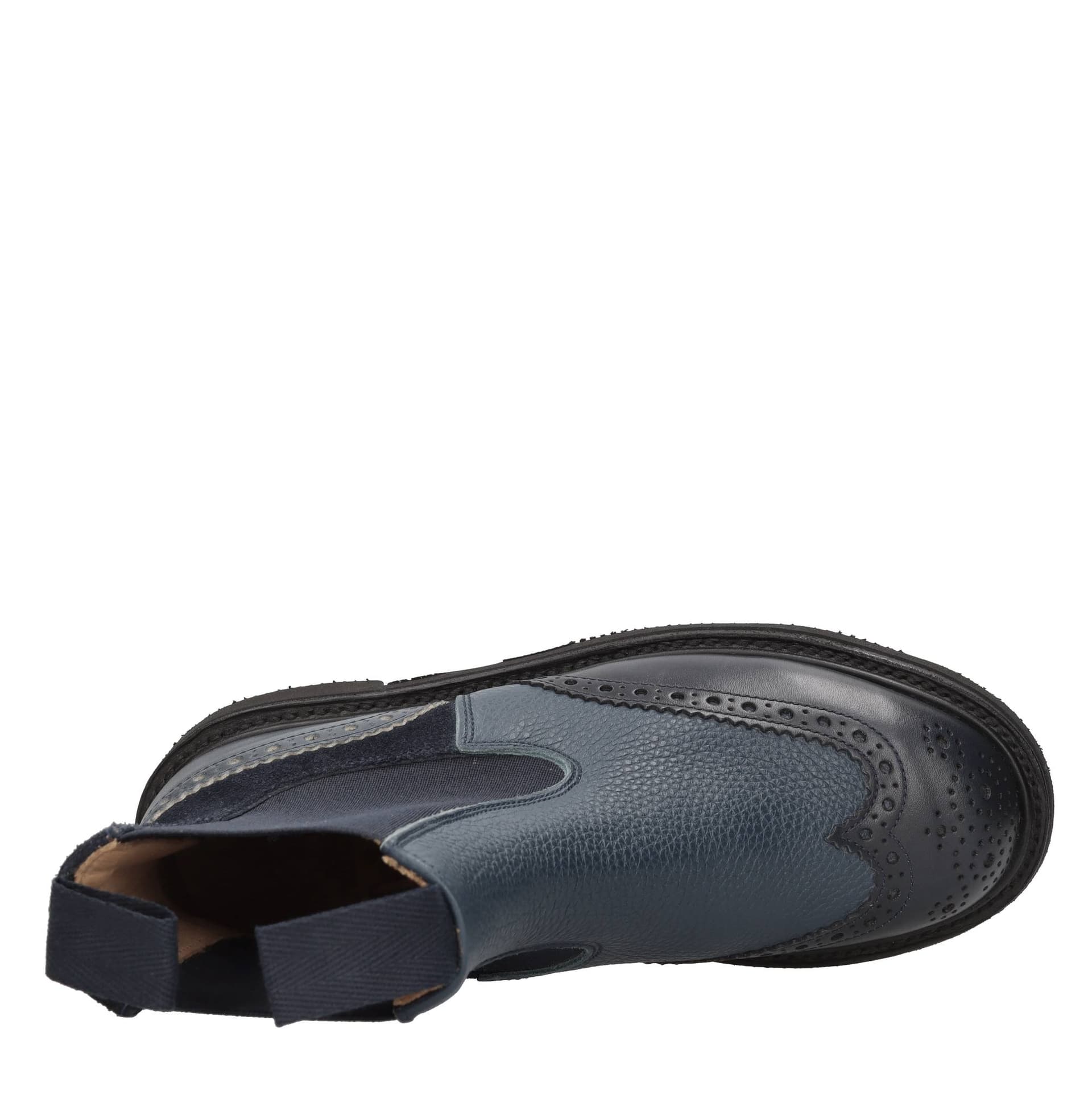 Tricker's Stivali Blu da donna in Stivali Drestige - Casamassima, commercioVirtuoso.it