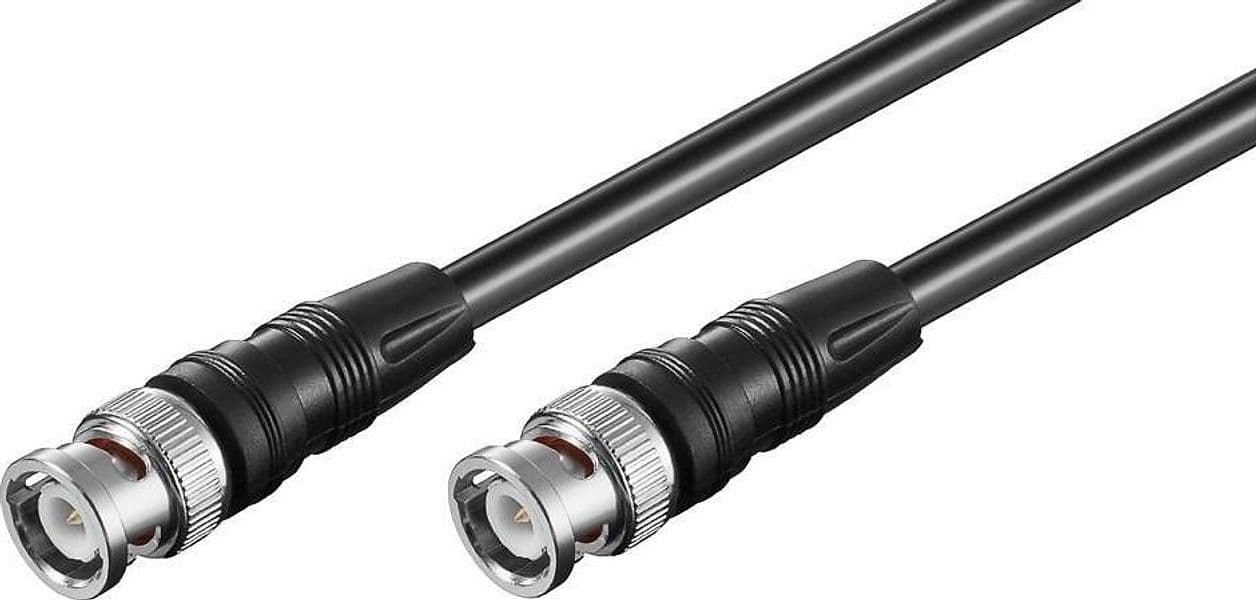 Cavo Bnc RG59 75 Ohm M/M 1 mt in Cavi coassiali Scontolo.net - Potenza, commercioVirtuoso.it