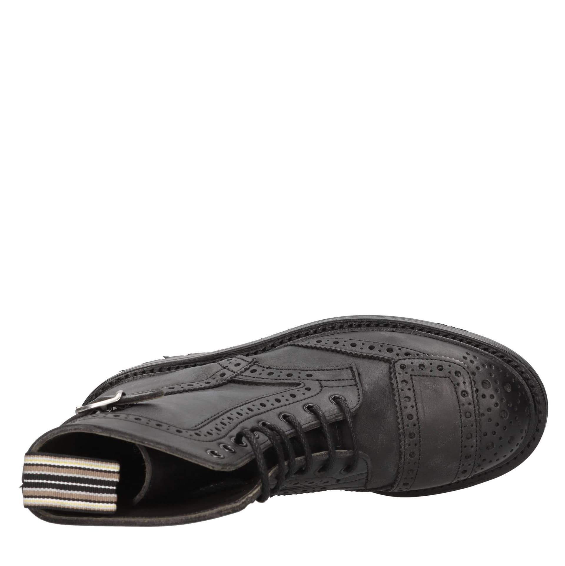 Tricker's Stivali Nero da donna in Stivali Drestige - Casamassima, commercioVirtuoso.it