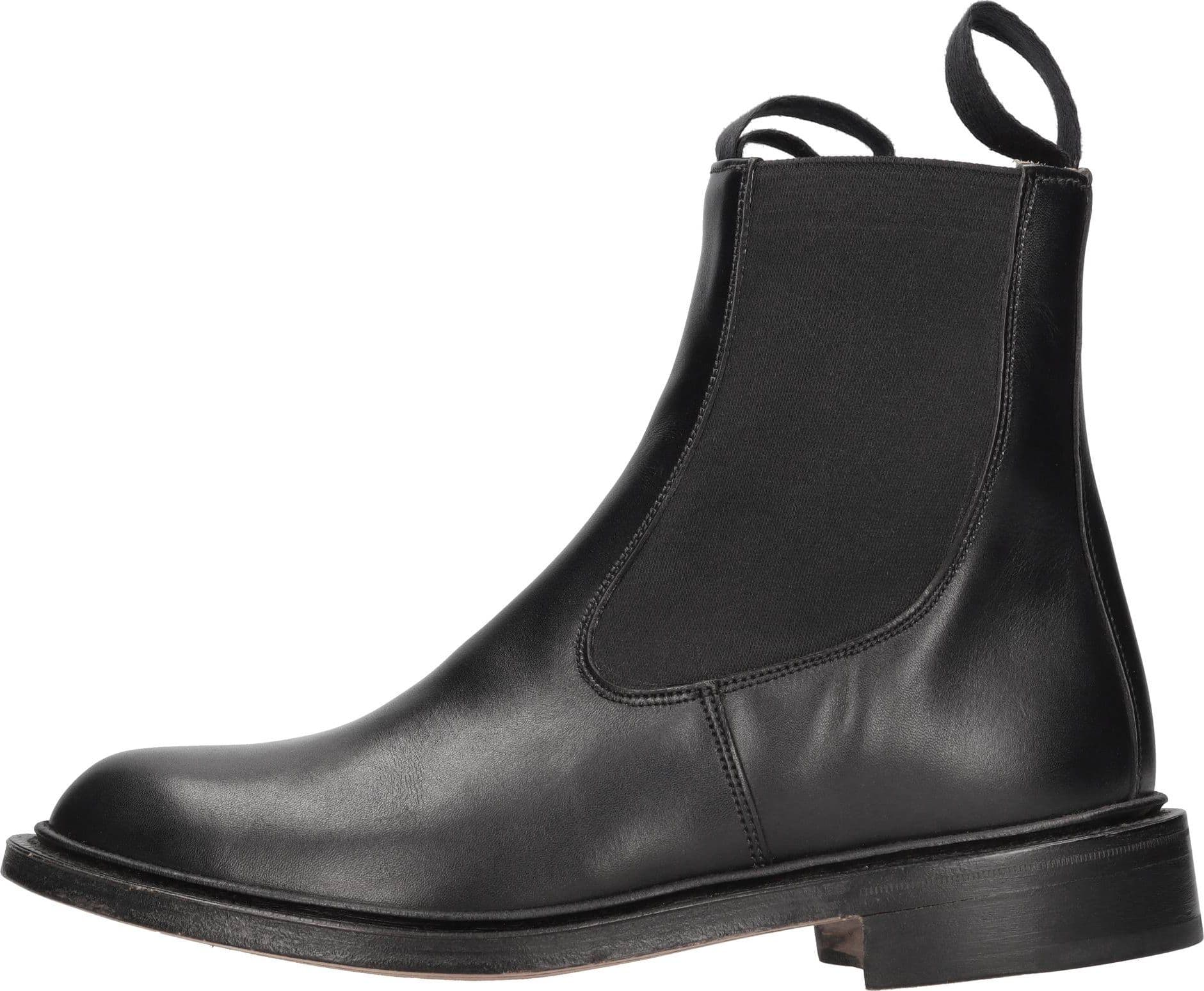 Tricker's Stivali Nero da donna