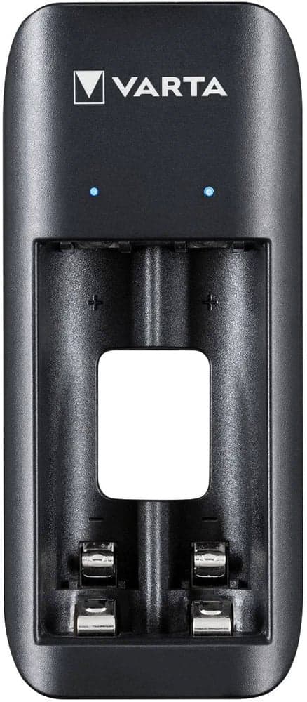 Caricabatterie Universale 2 AA/AAA/USB Duo Charger in Caricabatterie Scontolo.net - Potenza, commercioVirtuoso.it