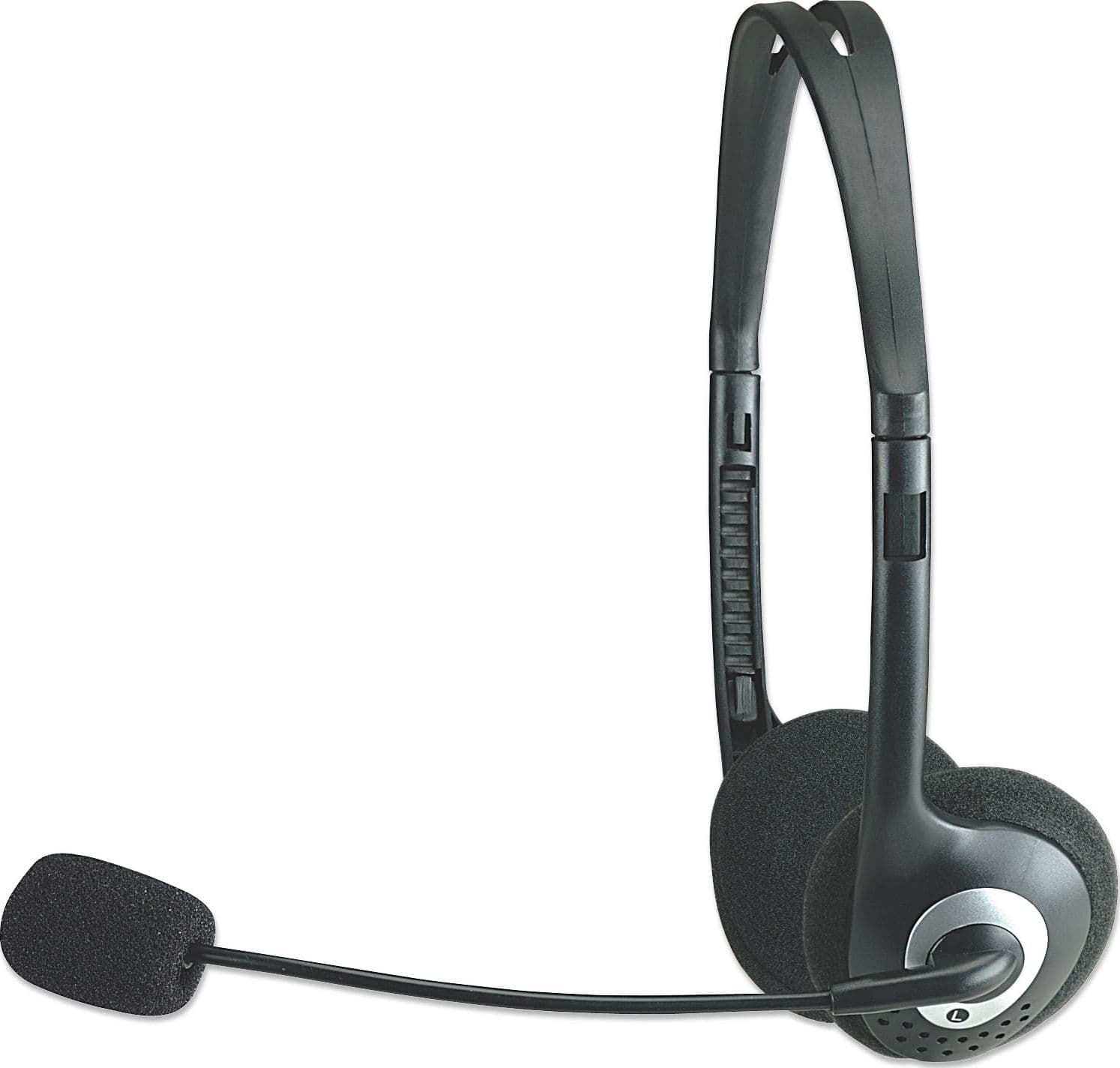 Cuffie Stereo con Microfono e Regolazione del Volume in Cuffie Over-Ear Scontolo.net - Potenza, commercioVirtuoso.it