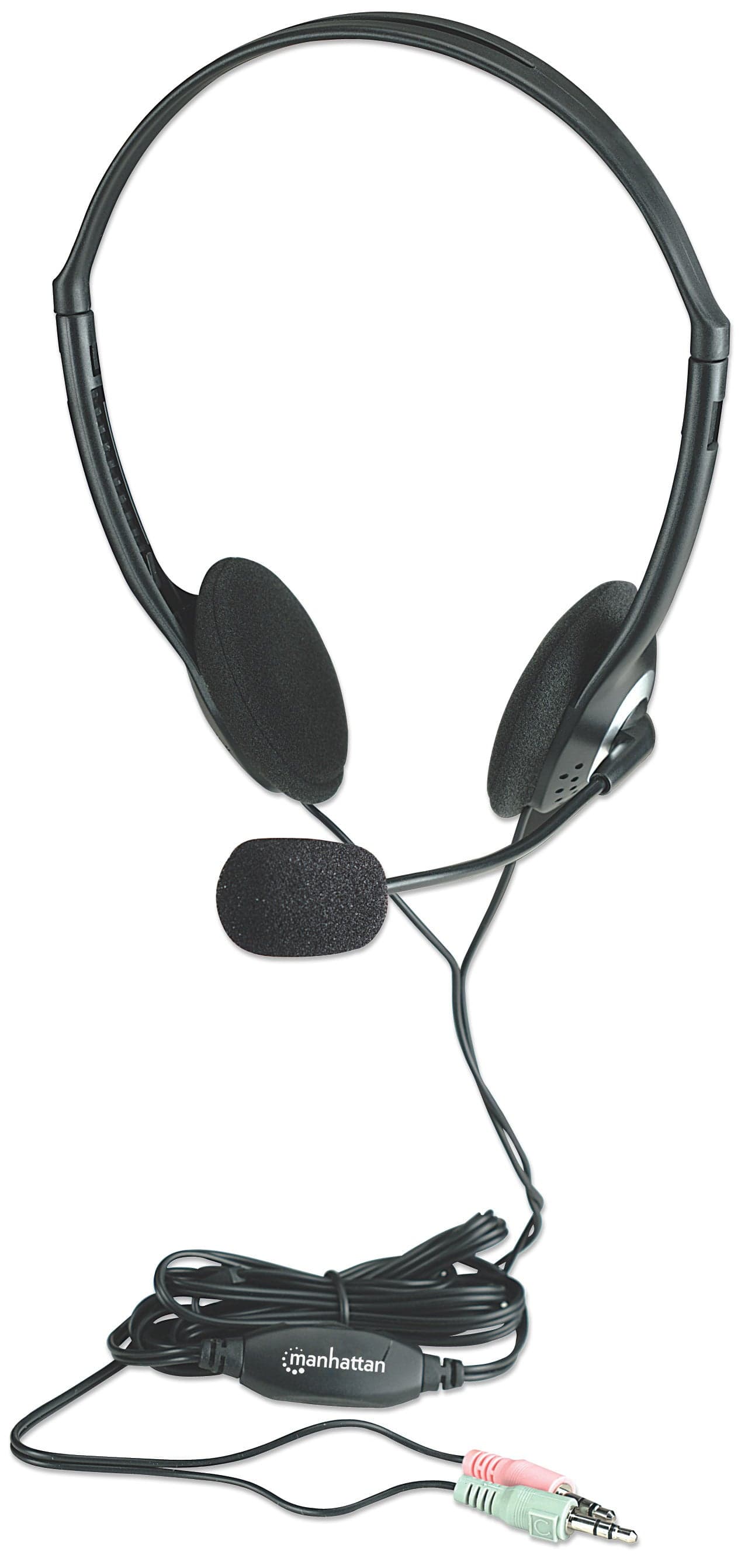 Cuffie Stereo con Microfono e Regolazione del Volume in Cuffie Over-Ear Scontolo.net - Potenza, commercioVirtuoso.it