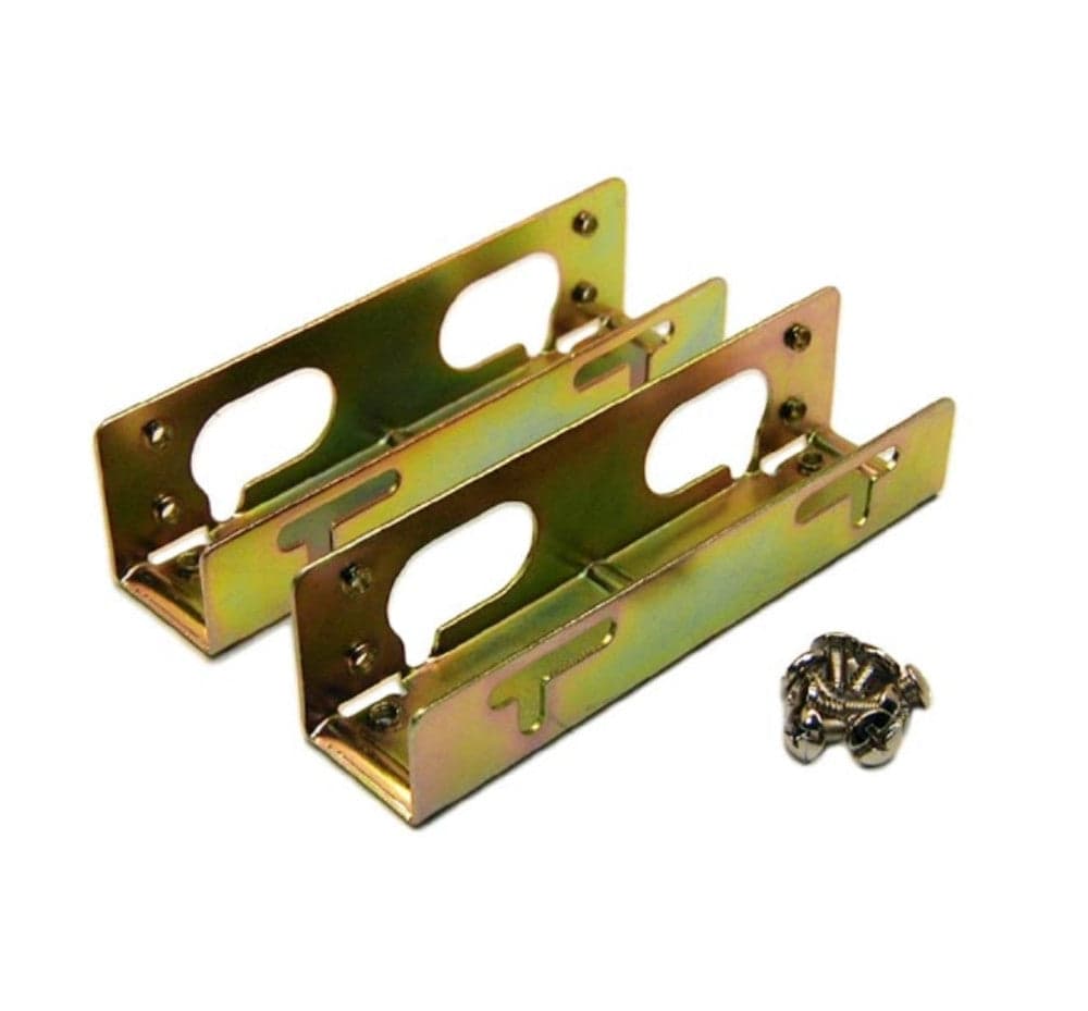 Adattatore Hard Disk da 3.5''-5.25'' HDD Mounting Kit in  Scontolo.net - Potenza, commercioVirtuoso.it