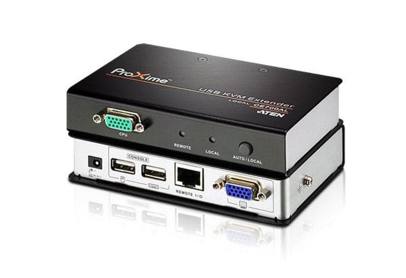 Estensore di linea mouse/monitor/tastiera su cavo cat.5, CE700A in Cavi HDMI Scontolo.net - Potenza, commercioVirtuoso.it