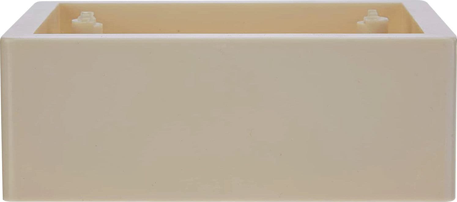 Scatola per Placca mod. 503 Beige in Scatole di distribuzione Scontolo.net - Potenza, commercioVirtuoso.it