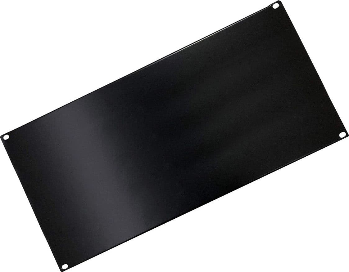 Pannello Cieco per Armadi Rack 19'' Nero 5 Unit&agrave in Armadietti metallici Scontolo.net - Potenza, commercioVirtuoso.it