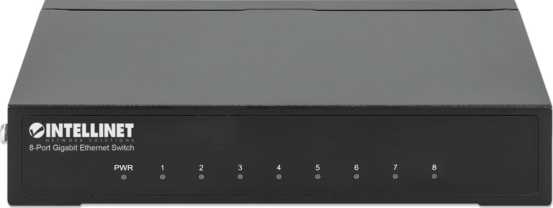 Ethernet Switch Gigabit con 8 porte Desktop in  Scontolo.net - Potenza, commercioVirtuoso.it