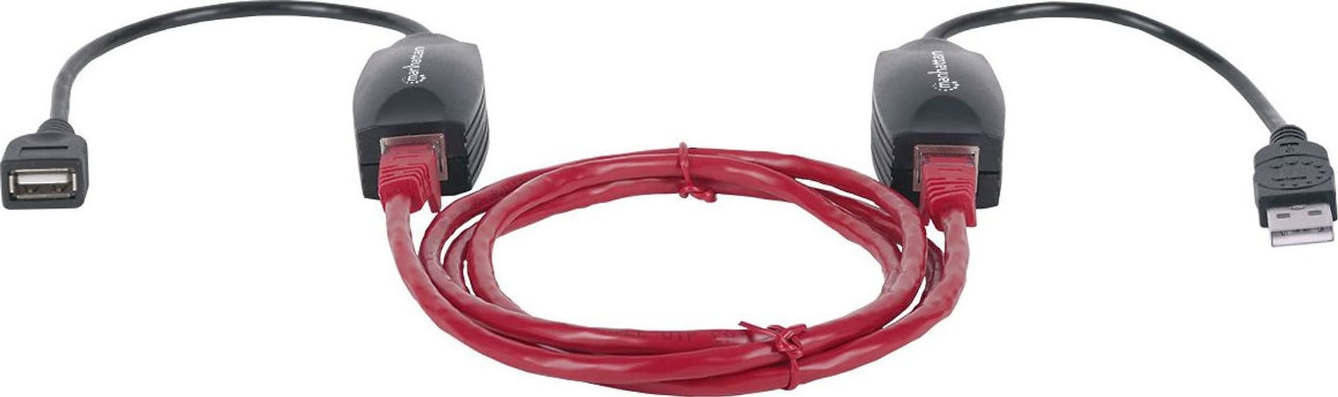 Extender USB su Cavo Cat. 5E 60 m in Adattatori USB wireless Scontolo.net - Potenza, commercioVirtuoso.it
