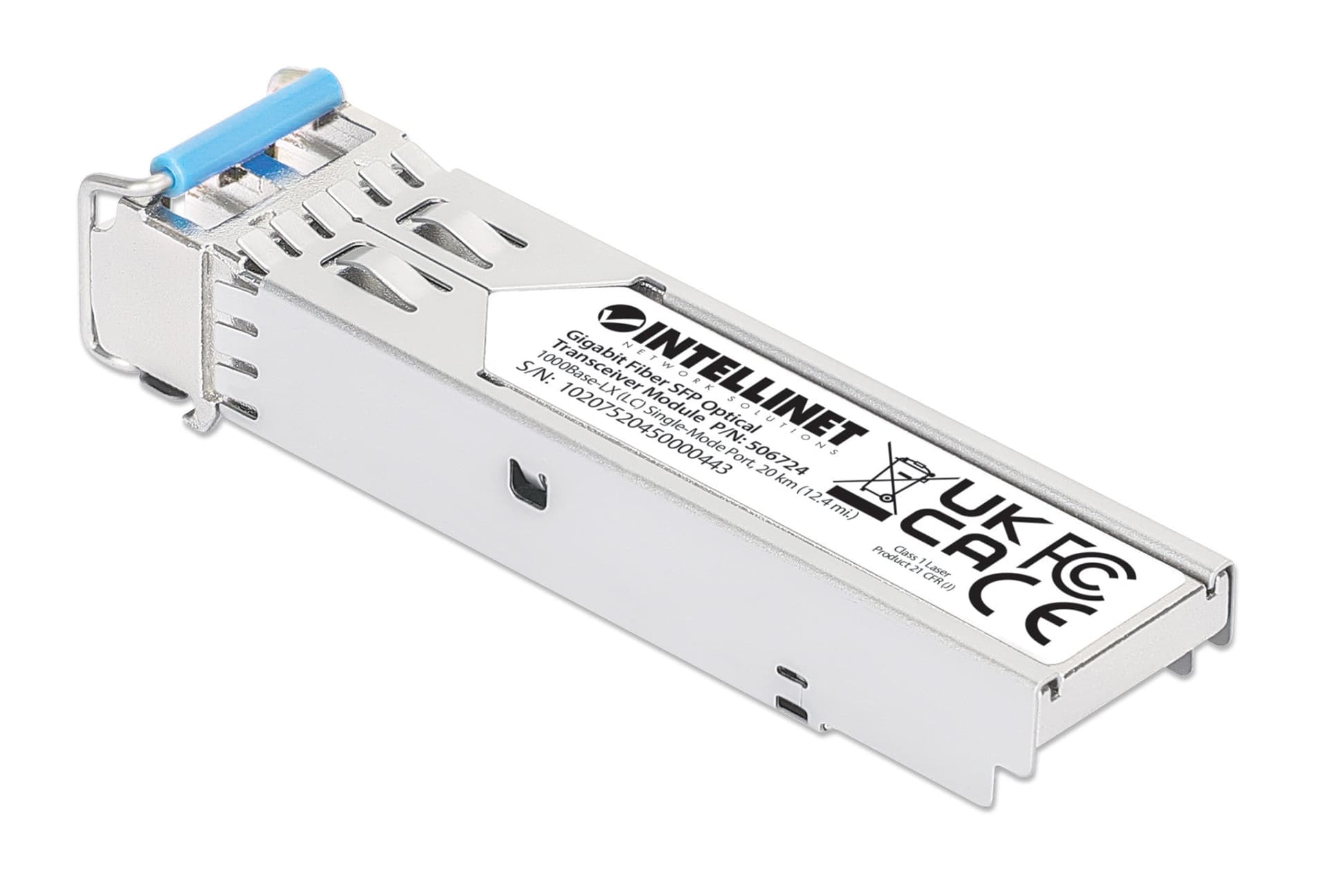 Transceiver Mini-GBIC Gigabit Ethernet SFP in  Scontolo.net - Potenza, commercioVirtuoso.it