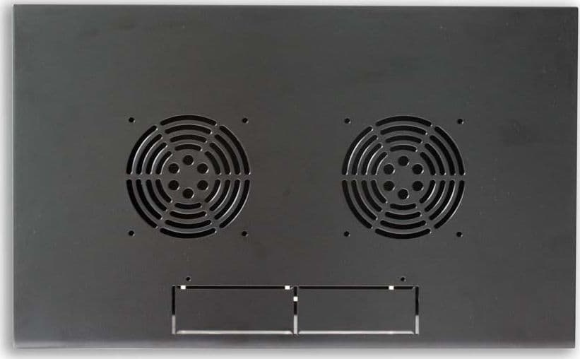 Armadio Rack 19'' a muro 10 unit&agrave prof. 400 Nero Assemblato in  Scontolo.net - Potenza, commercioVirtuoso.it